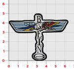 Official STRATCOMMWING-1 Boeing Patch