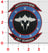 Officially Licensed US Navy VX-9 Vampires Det Edwards Command Patches