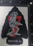 Official 7th Engineer Bulk Fuel Company PVC Patch