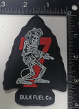 Official 7th Engineer Bulk Fuel Company PVC Patch