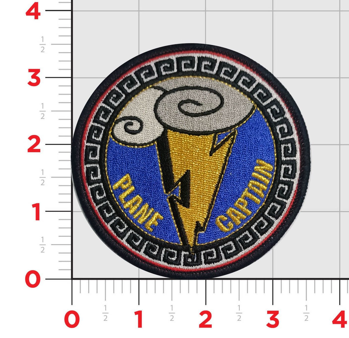 Official VMGR-153 Hercules Flightline Patches