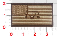 E-2 Hawkeye US Flag Patch