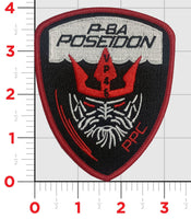 Official VP-46 Grey Knights P-8 Poseidon Qual Patch