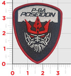 Official VP-46 Grey Knights P-8 Poseidon Qual Patch