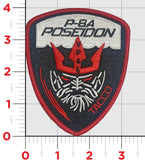 Official VP-46 Grey Knights P-8 Poseidon Qual Patch