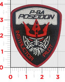 Official VP-46 Grey Knights P-8 Poseidon Qual Patch