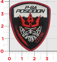 Official VP-46 Grey Knights P-8 Poseidon Qual Patch