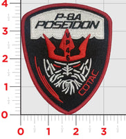 Official VP-46 Grey Knights P-8 Poseidon Qual Patch
