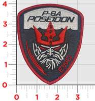 Official VP-46 Grey Knights P-8 Poseidon Qual Patch