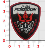 Official VP-46 Grey Knights P-8 Poseidon Qual Patch