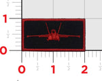 Official VMFA-312 F-18 Hornet Tab Patch
