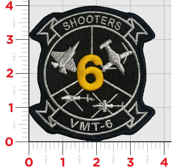 Official VMT-6 2025 Patch