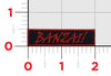 Banzai