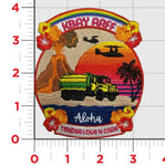 Official Kaneohe Bay Aircraft Rescue & Firefighting Patch
