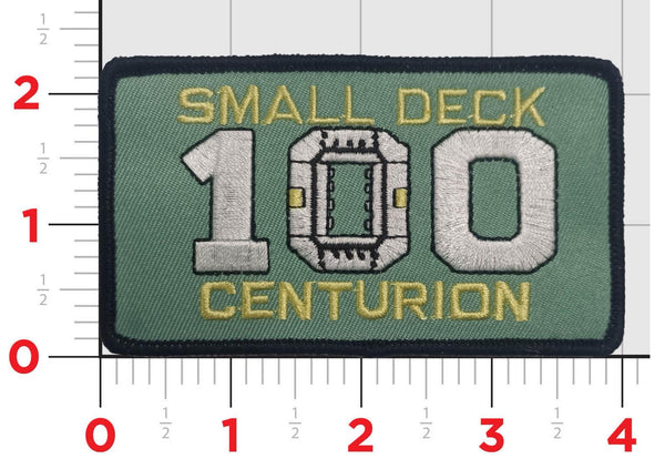 Small Deck Centurion Patches