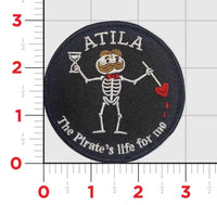 Official VRM Atila Shoulder Patch