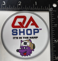 Official VMM-364 QA Flightline Qual PVC Patch
