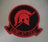 Officially Licensed USMC HMLAT-303 PVC Patches