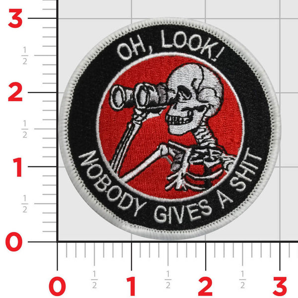 Oh Look Nobody Gives A Shit Patch