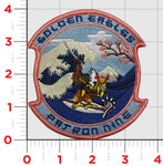 Official VP-9 Golden Eagles Japan Det Patch