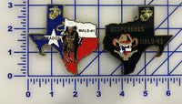 Official MALS-41 Coin