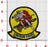 Officially Licensed US Navy VP-4 Skinny Dragons Command Patches