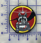 Mad Racoon P-8 Poseidon Driver Shoulder Patch