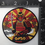 Official MALS-36 Bladerunners Flightline Qual PVC Shoulder Patch