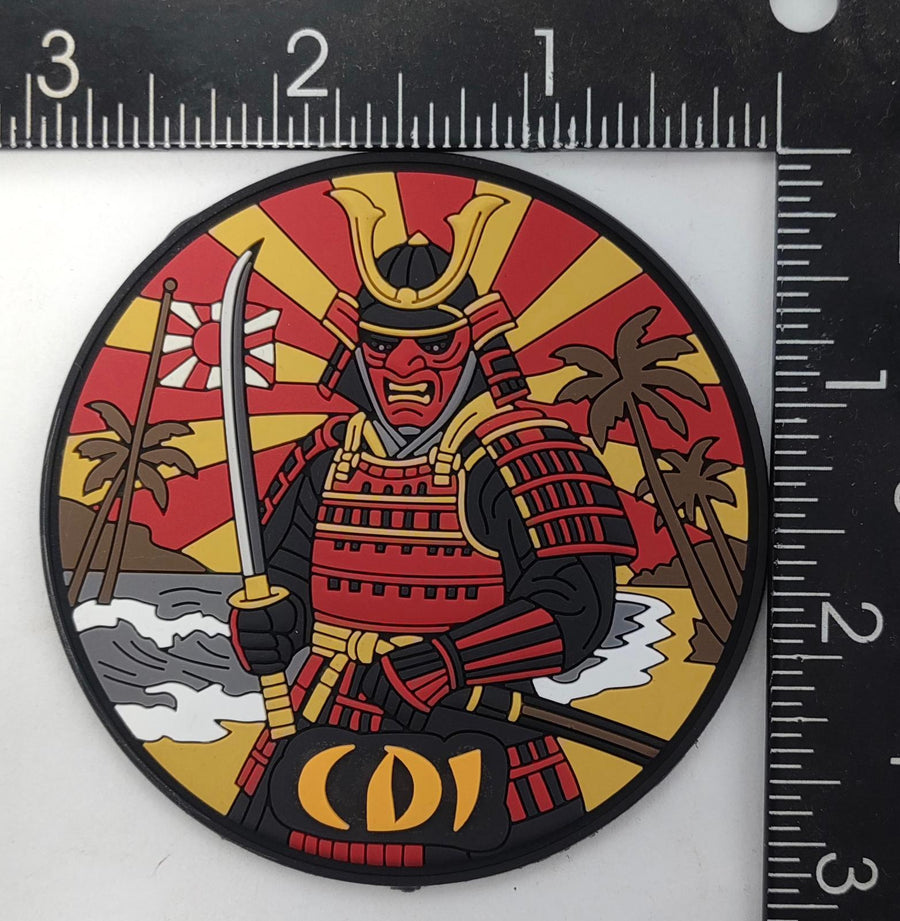 Official MALS-36 Bladerunners Flightline Qual PVC Shoulder Patch