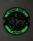 Official MACS-2 Mutant Mike Co Ratpack PVC Patch