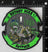 Official MACS-2 Mutant Mike Co Ratpack PVC Patch