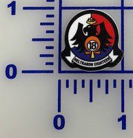 Officially Licensed HT-18 Vigilant Eagles squadron Sticker