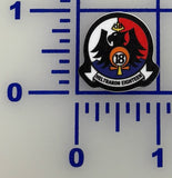 Officially Licensed HT-18 Vigilant Eagles squadron Sticker
