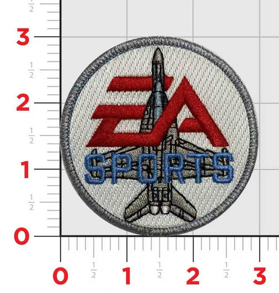 EA-18 Growler Sports Patch
