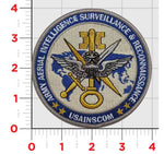 Official US Army USAINSCOM Aerial Intelligence Surveillance & Reconnaissance Patch
