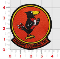 Officially Licensed US Navy VT-2 Doerbirds Throwback Patch