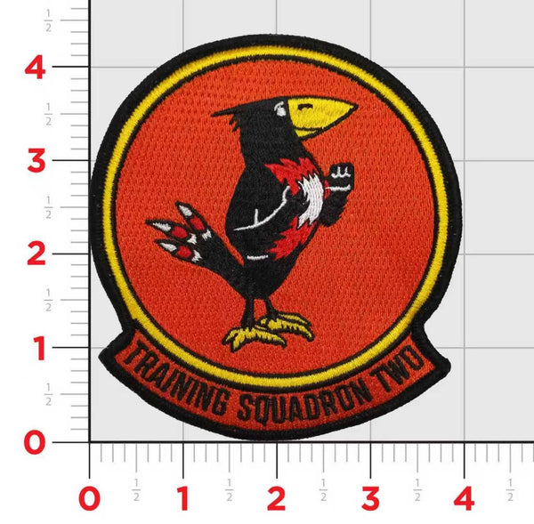 Officially Licensed US Navy VT-2 Doerbirds Throwback Patch