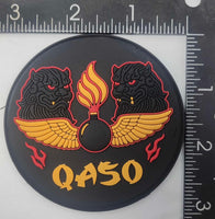 Official MALS-36 Bladerunners QASO Flightline Qual PVC Patch