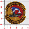 Command Patch / 4"