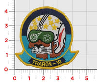 Officially Licensed US Navy VT-10 Cosmic Cats Patch