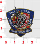 Official USMC 3rd Littoral Combat Team Patch