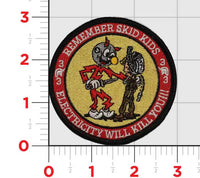 Official HMLAT-303 Electricity Will Kill You AVI Shoulder Patch