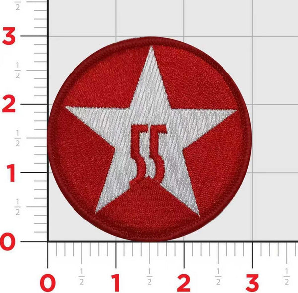 Official VR-55 Texaco Aerial Refueling Patch