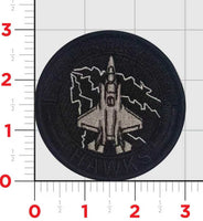 Official VMFA-533 Hawks Shoulder Patches