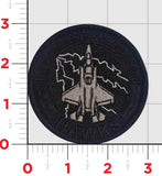 Official VMFA-533 Hawks Shoulder Patches