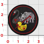 Official HMLAT-303 Atlas Department of Safety and Standards DOSS Patch