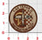 Official VT-10 Wildcats T-6 Texan II Shoulder Patches