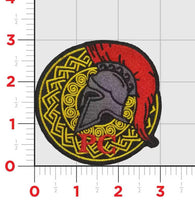 Official HMLAT-303 Flightline Qual 2025 Shoulder Patches