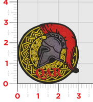 Official HMLAT-303 Flightline Qual 2025 Shoulder Patches