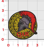 Official HMLAT-303 Flightline Qual 2025 Shoulder Patches